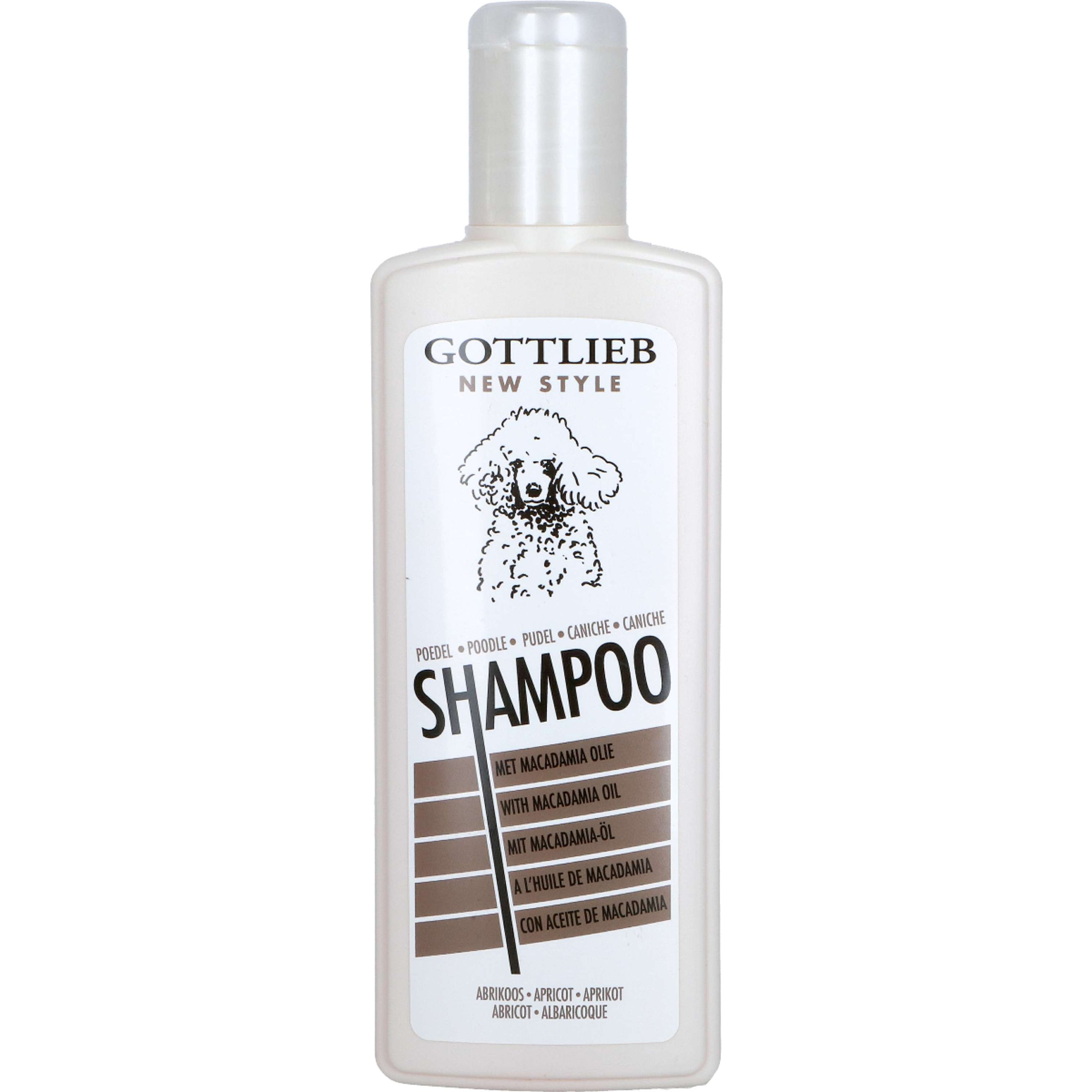 Gottlieb Champú para Caniche