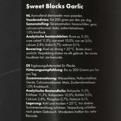 Excellent Sweet Garlic Blocks Ajo