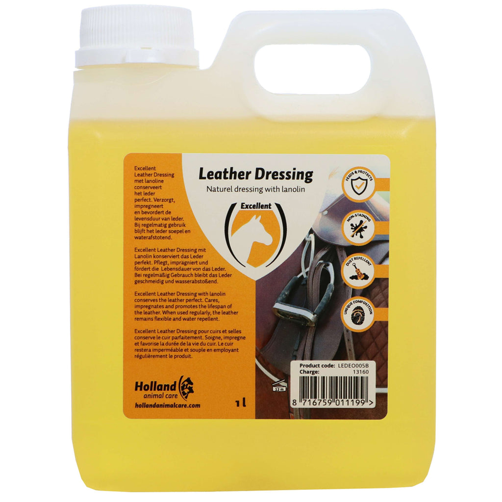Excellent Leather Dressing Natural