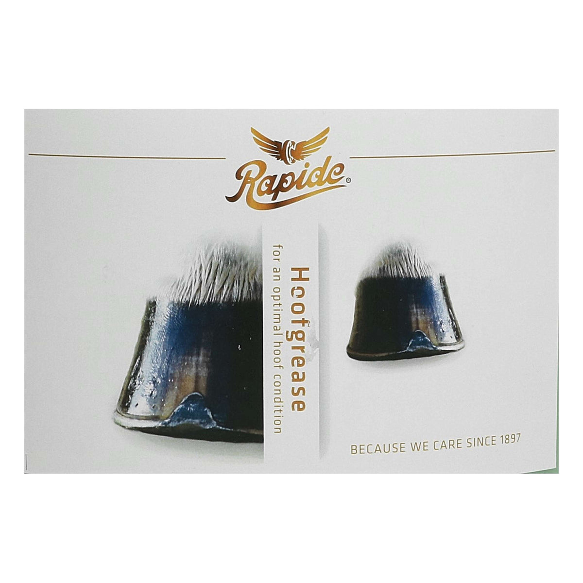 Rapide Grasa para Cascos Verde