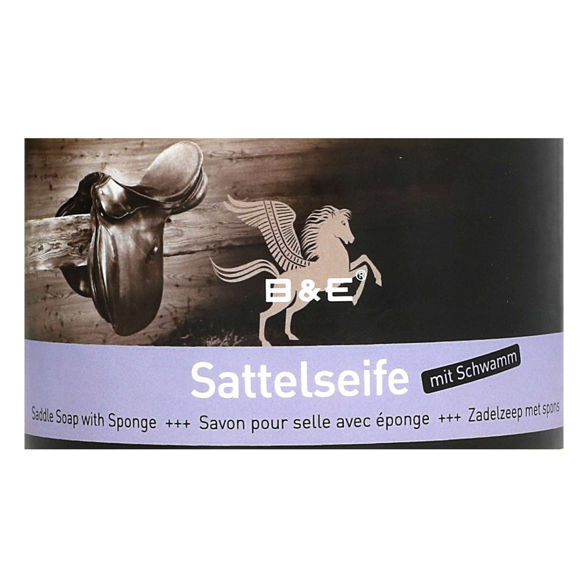 Bense & Eicke Jabón para Silla de Montar Pasta