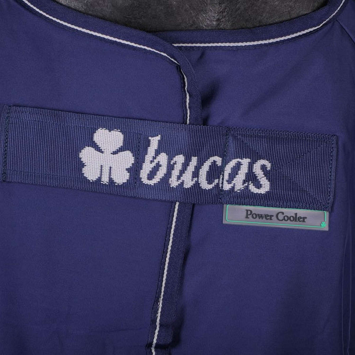 Bucas Power Cooler Navy/Plata