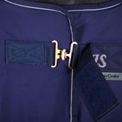 Bucas Power Cooler Navy/Plata