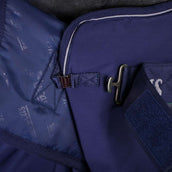 Bucas Power Cooler Navy/Plata