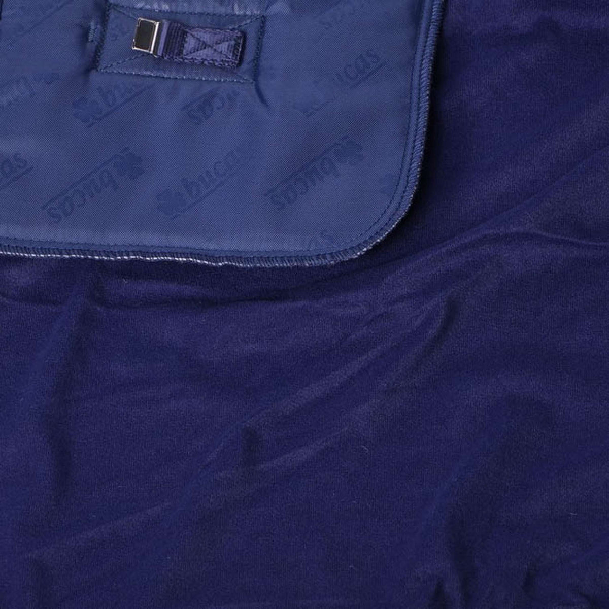 Bucas Power Cooler Navy/Plata