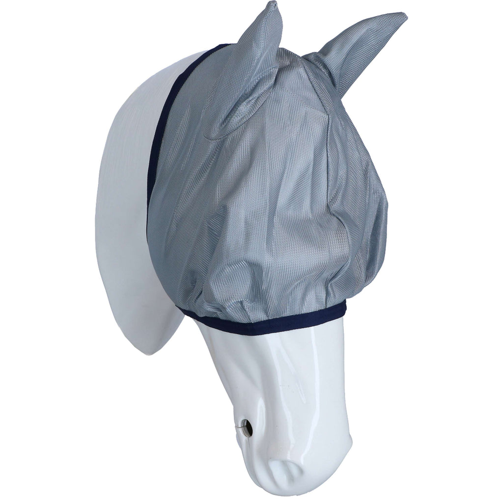 Bucas Buzz-Off Fly Mask Azul