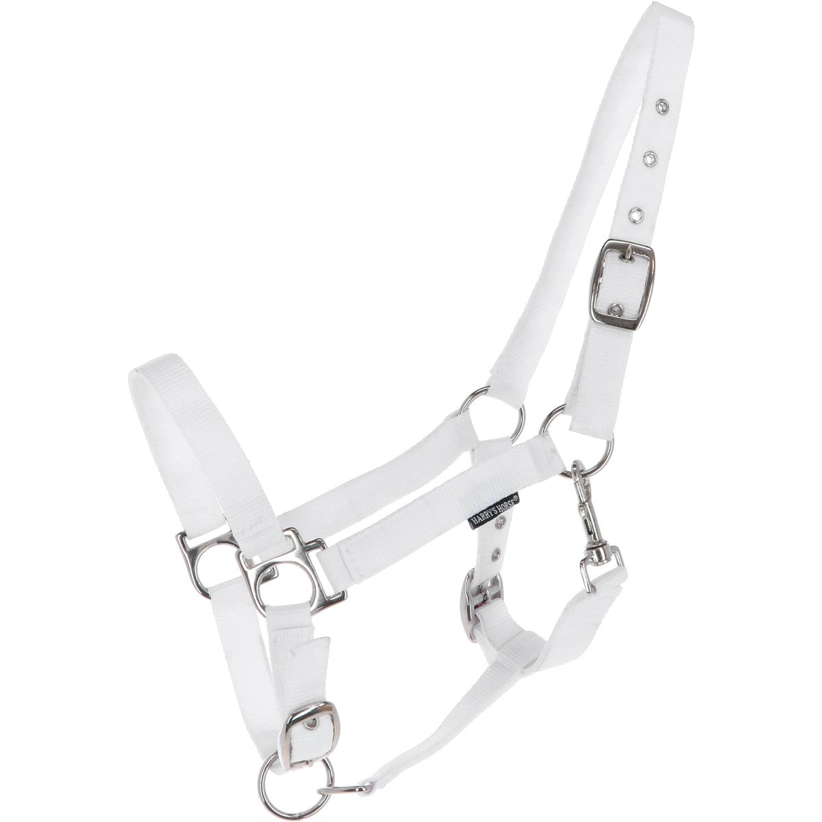 Harry's Horse Capezzina 3x Regolabile Blanco