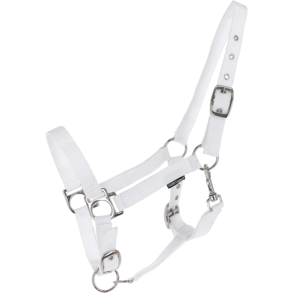 Harry's Horse Cabestro 3x Regolabile Blanco