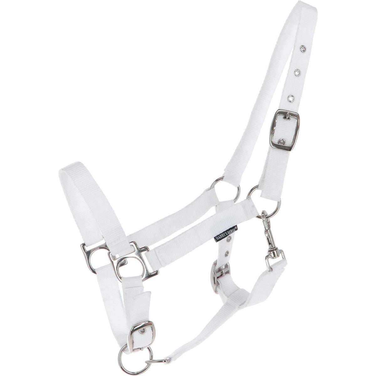 Harry's Horse Capezzina 3x Regolabile Blanco