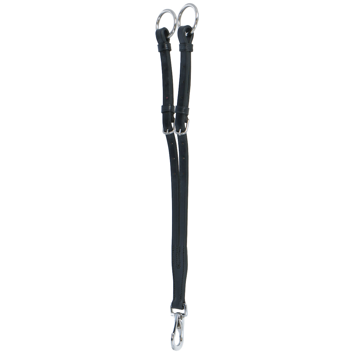 BR Horquilla de martingala Negro/Plata
