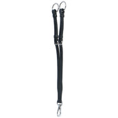 BR Horquilla de martingala Negro/Plata