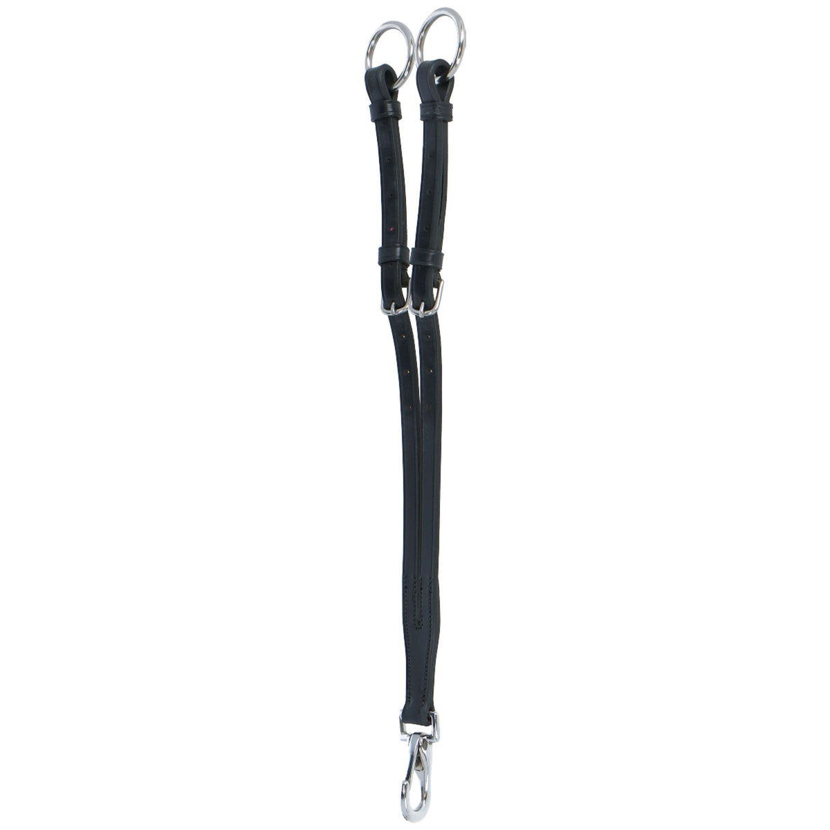 BR Horquilla de martingala Negro/Plata