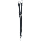 BR Horquilla de martingala Negro/Plata