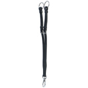 BR Horquilla de martingala Negro/Plata