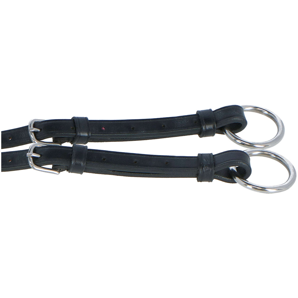 BR Horquilla de martingala Negro/Plata