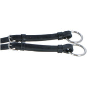 BR Horquilla de martingala Negro/Plata