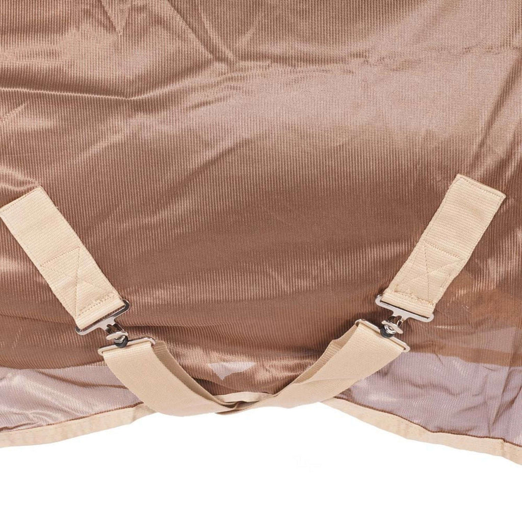 Premiere Manta Antimoscas Polyester Mesh Taupe