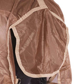 Premiere Manta Antimoscas Malla de Poliéster con Cuello Taupe