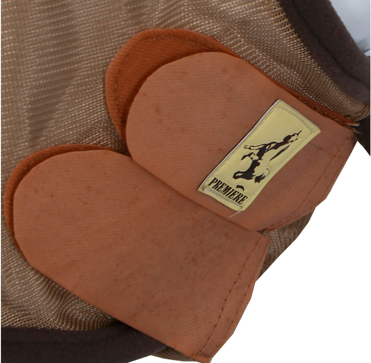 Premiere Máscara Antimoscas Basis Polyester Mesh Taupe