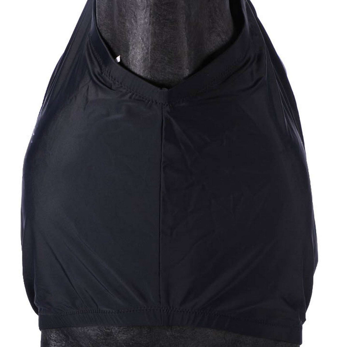 BR Protector de Pecho/Cruz Classic Comfort Lycra Negro