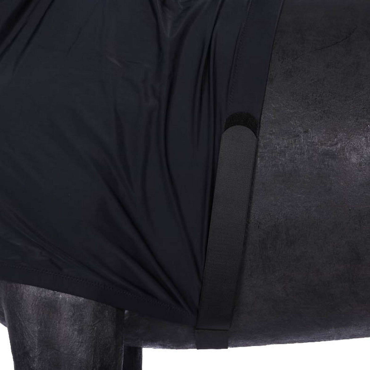 BR Protector de Pecho/Cruz Classic Comfort Lycra Negro