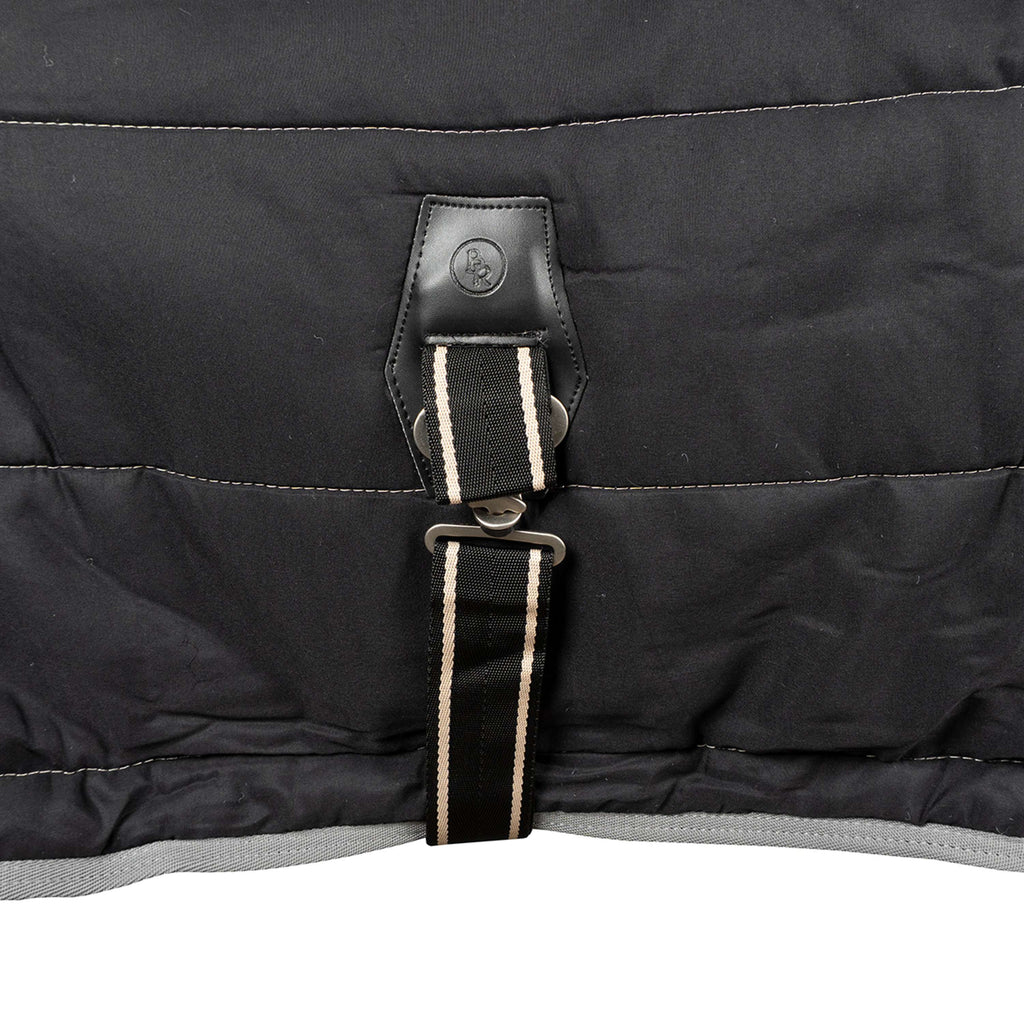 BR Alfombra Interior Negro