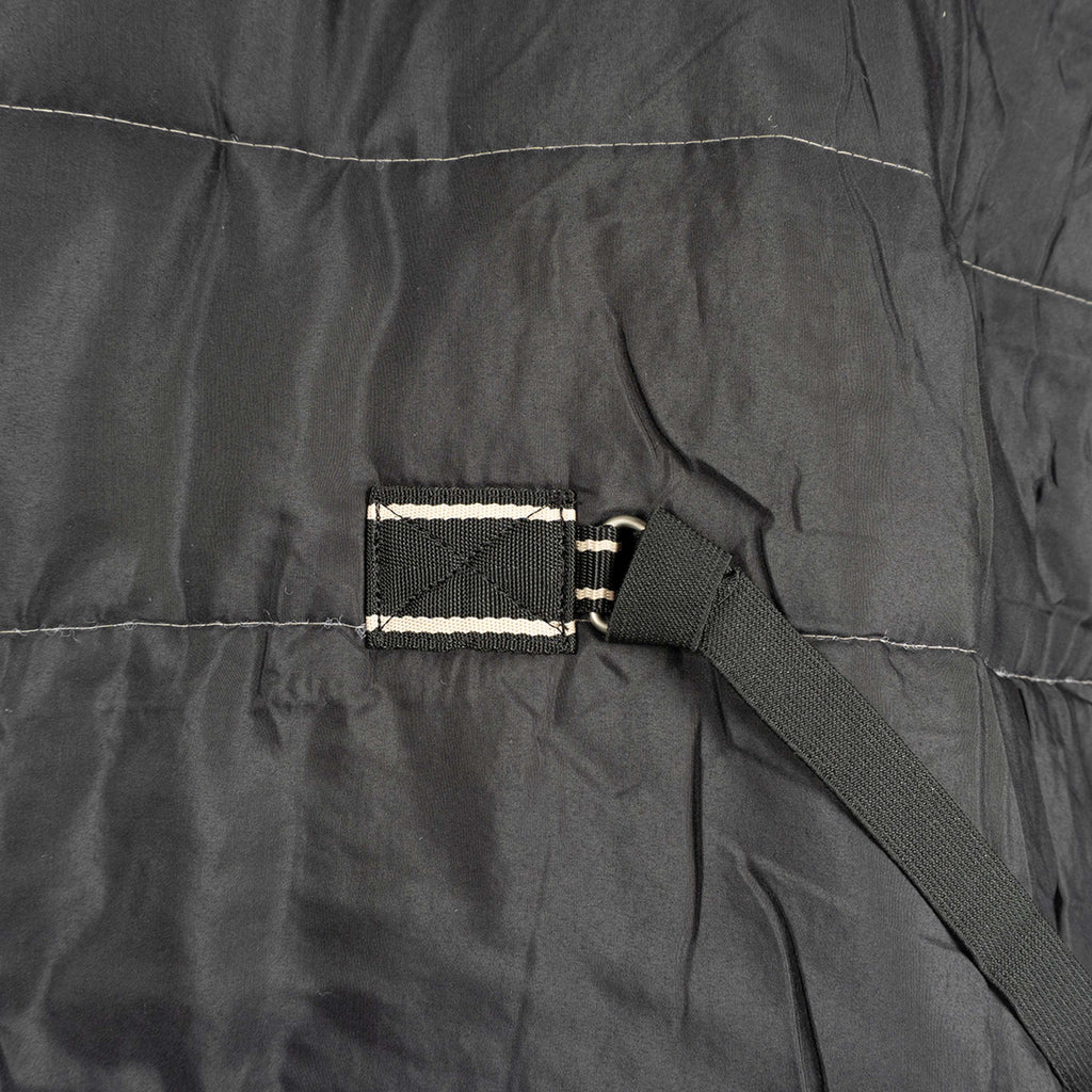 BR Alfombra Interior Negro
