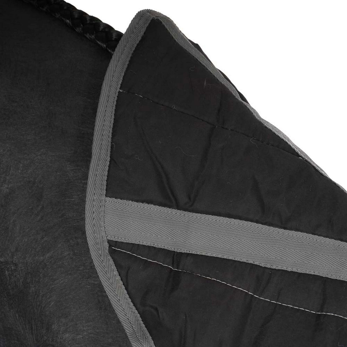 BR Alfombra Interior Negro