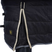 BR Alfombra Interior Negro