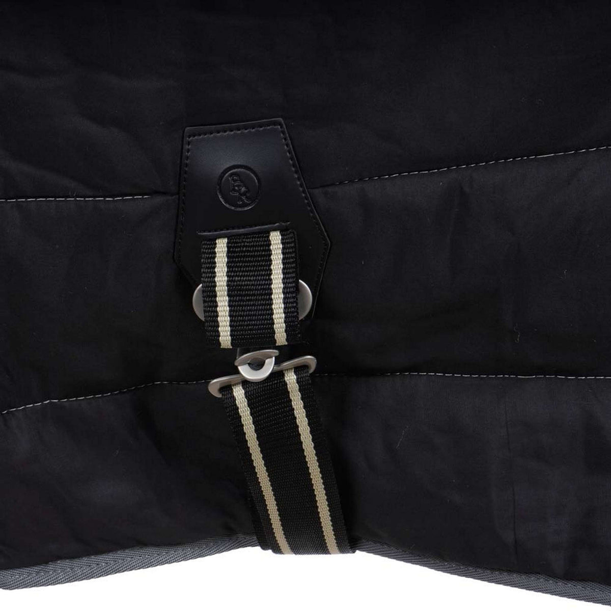 BR Alfombra Interior Negro