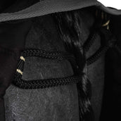 BR Alfombra Interior Negro