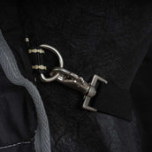 BR Alfombra Interior Negro