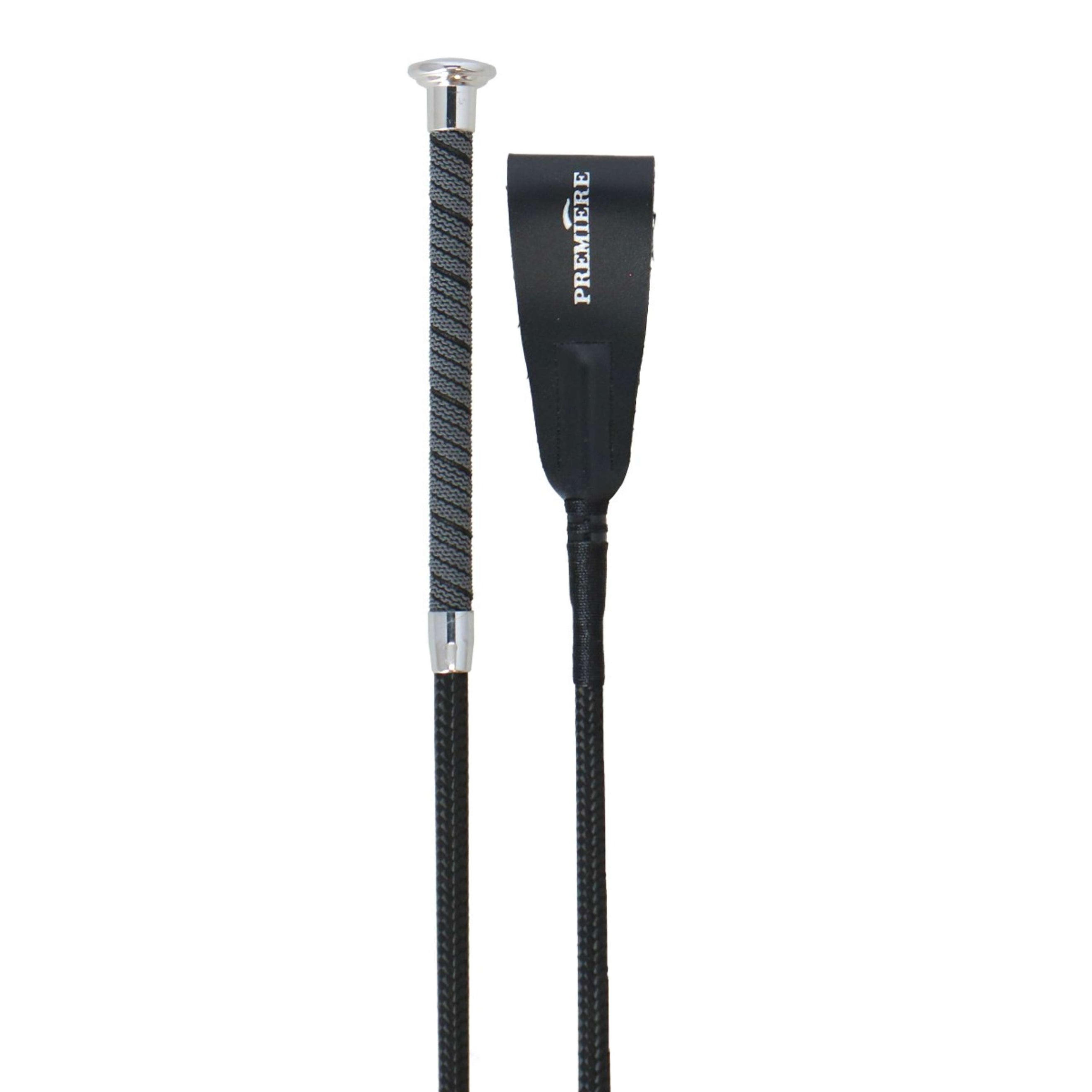 Premiere Látigo de Salto Eros Negro