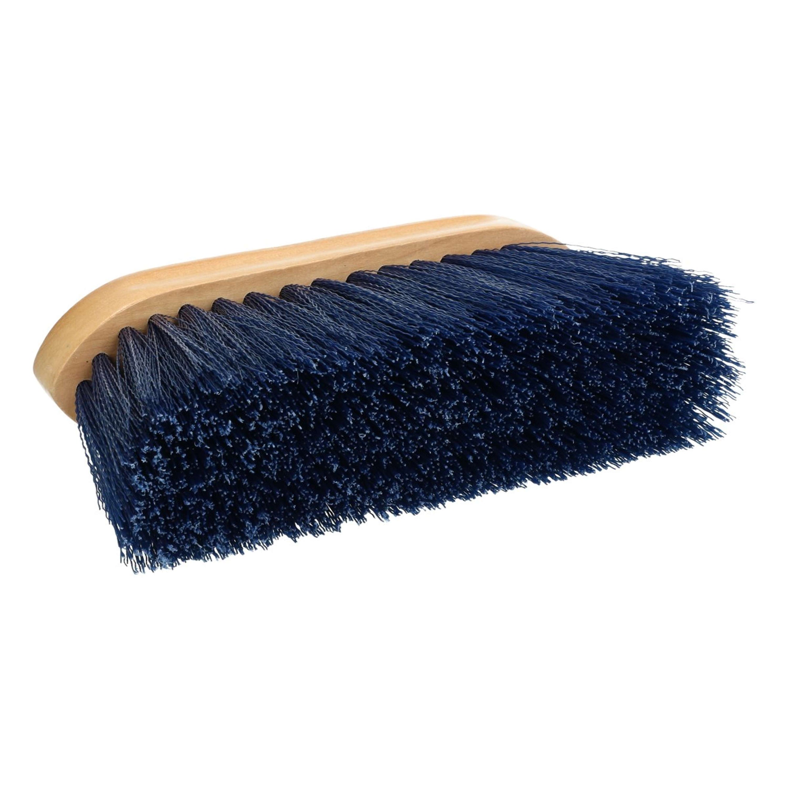 Premiere Cepillo Dandy Respaldo de Madera L Azul Premiere Cepillo Dandy Respaldo de Madera L Azul