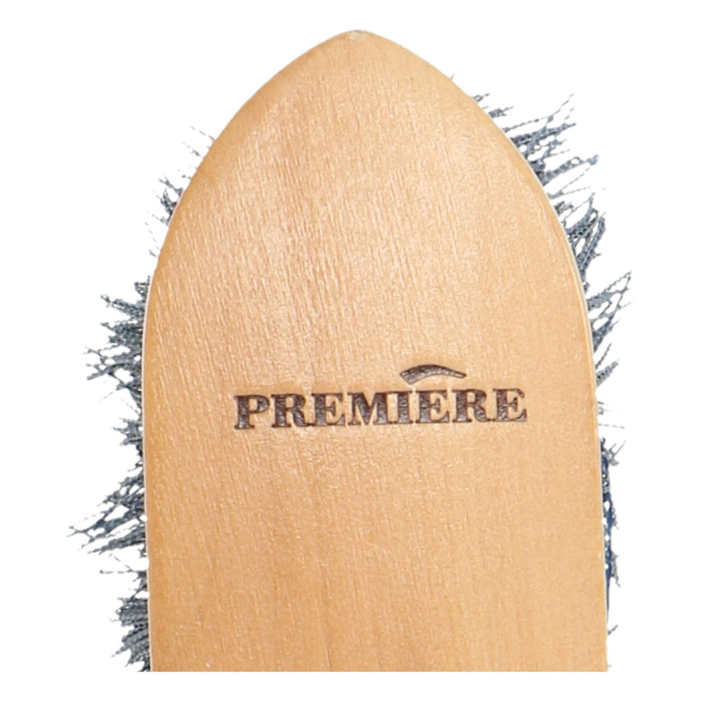 Premiere Cepillo Dandy Respaldo de Madera L Azul