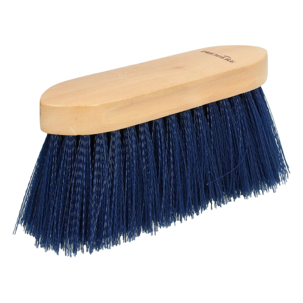 Premiere Cepillo Dandy Respaldo de Madera L Azul
