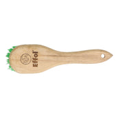 Effol Cepillo para cascos Verde
