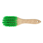 Effol Cepillo para cascos Verde