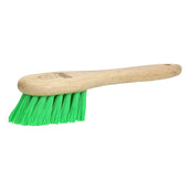 Effol Cepillo para cascos Verde