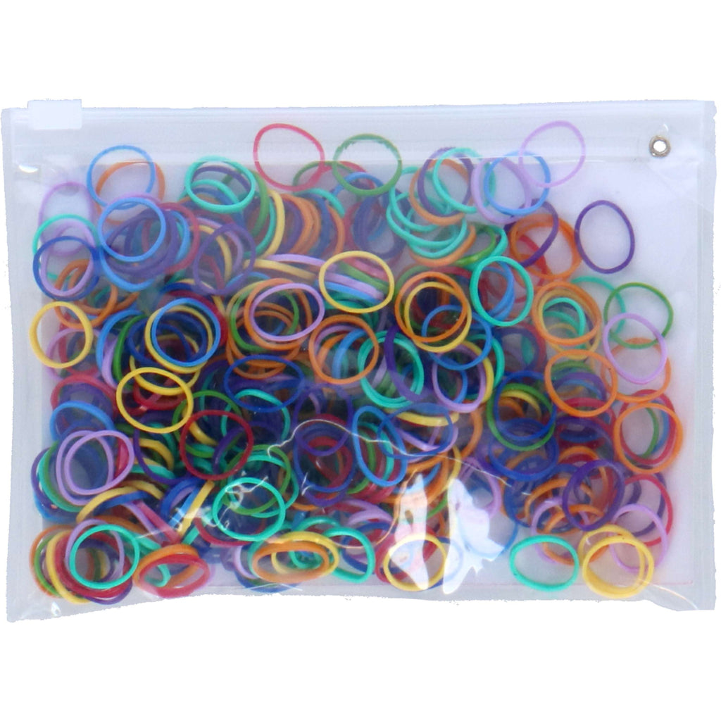 Effol Elásticos para Crines Arcoiris