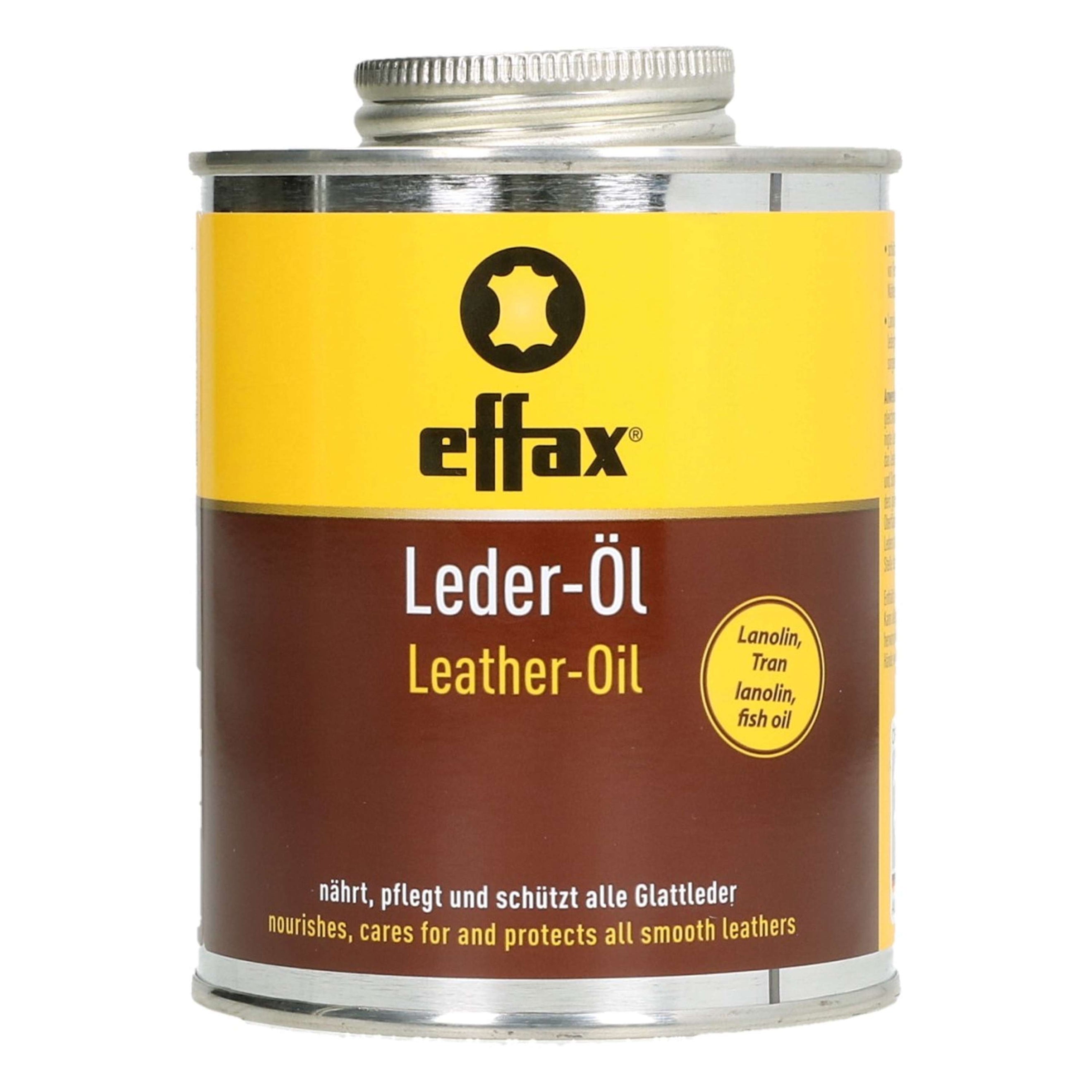 Effax Aceite para Cuero Effax Aceite para Cuero