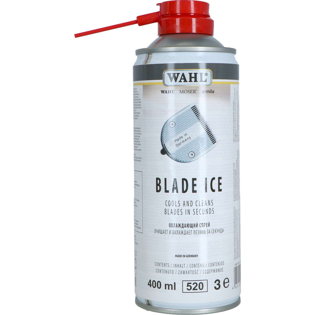 Wahl Aerosol de hielo de cuchilla