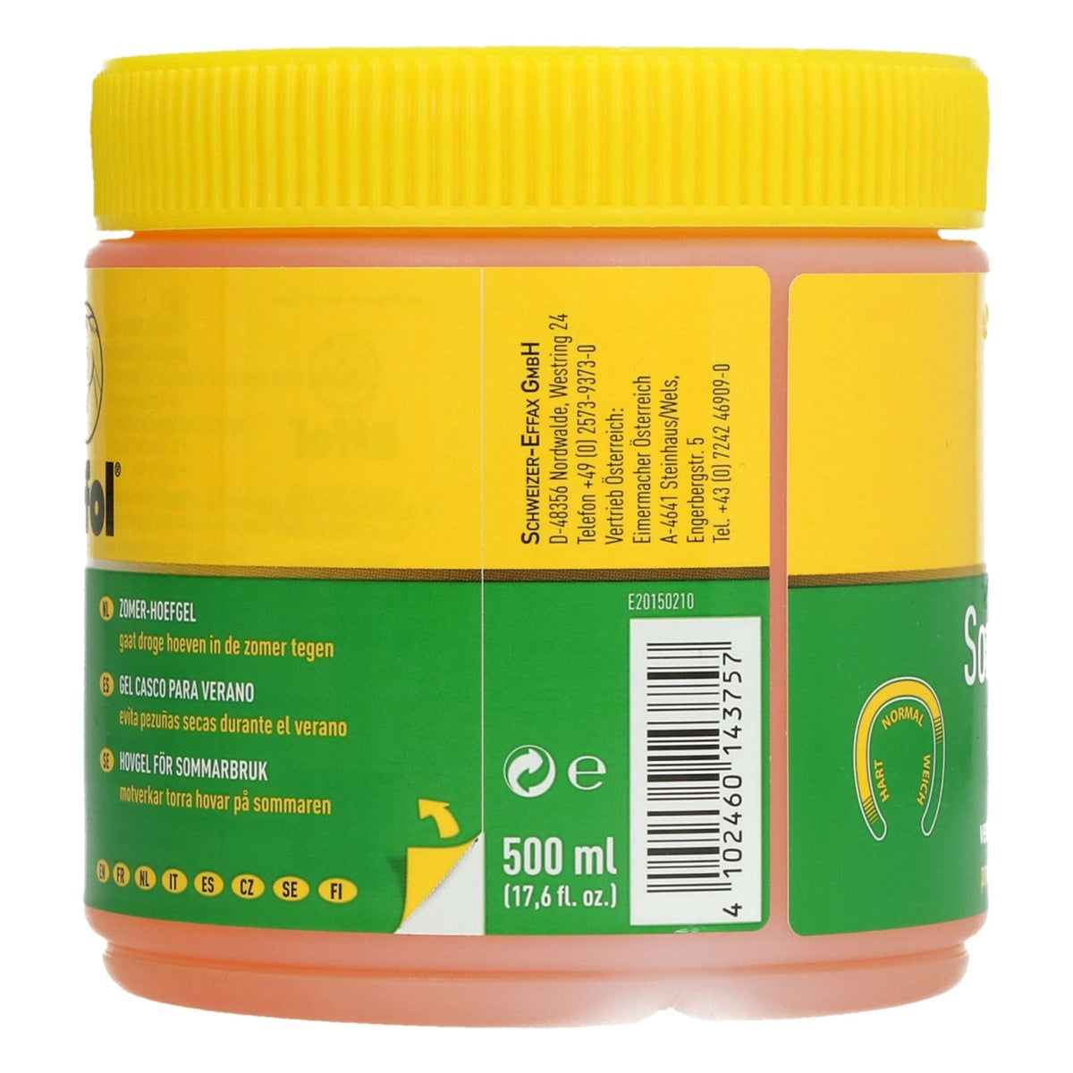 Effol Gel para Pezuñas Verano Mini