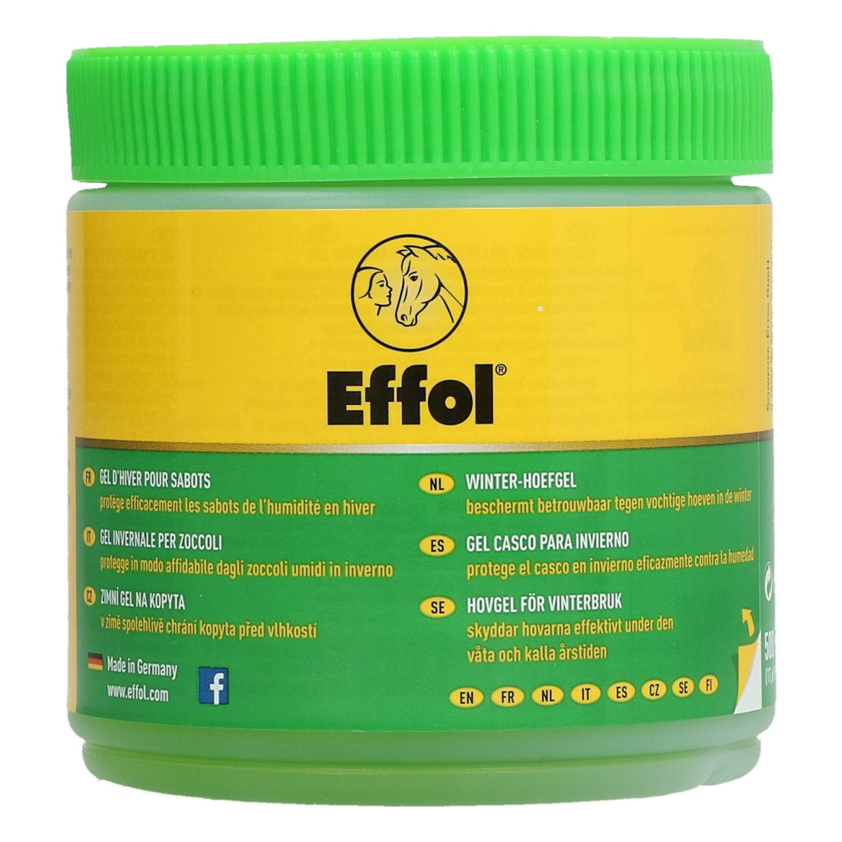 Effol Gel para Pezuñas Invierno Mini