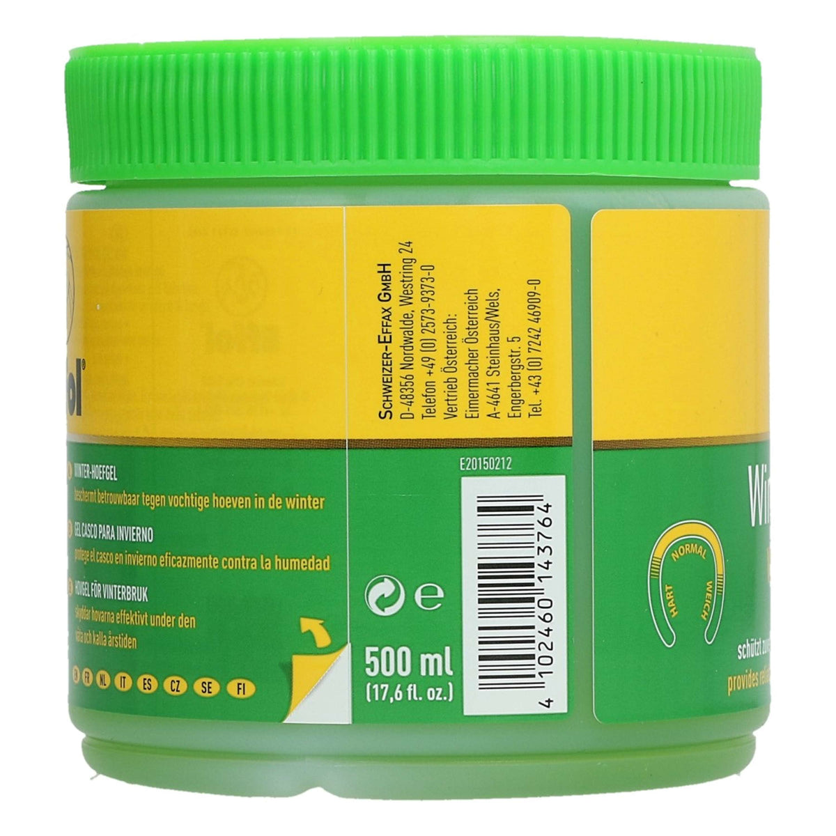 Effol Gel para Pezuñas Invierno Mini