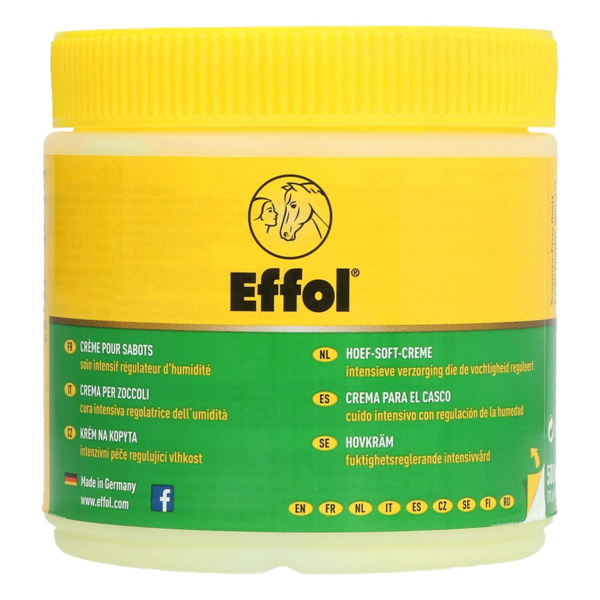 Effol Ungüento para Cascos Hoof Soft