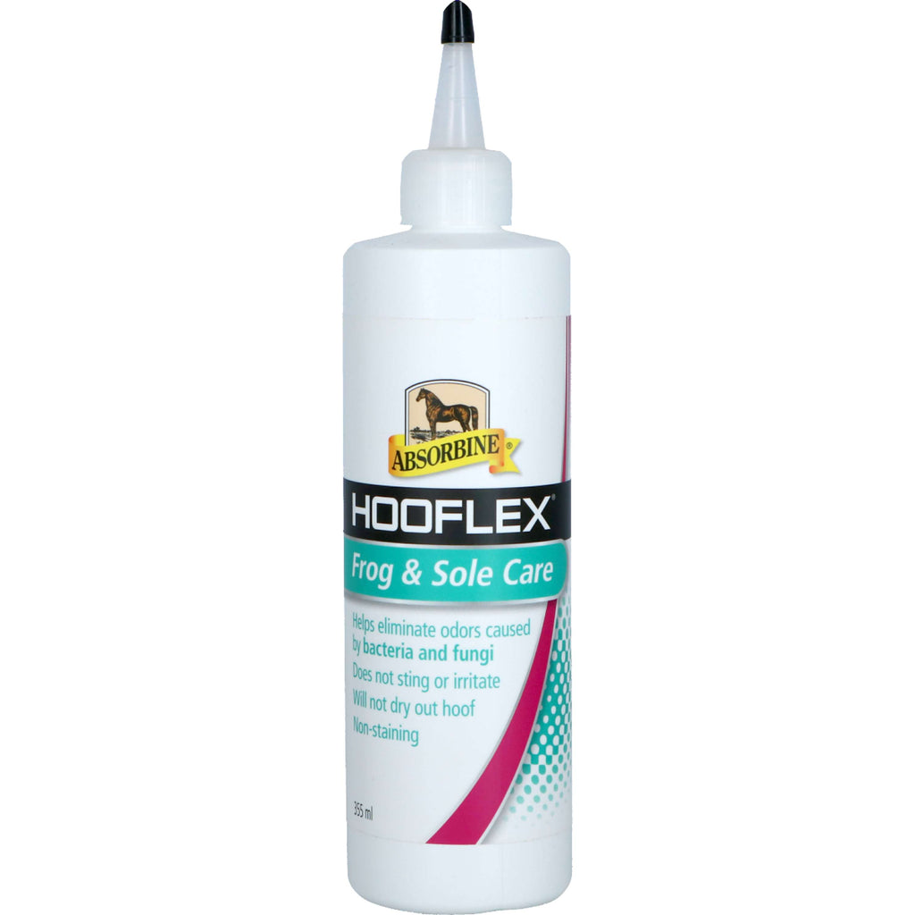 Absorbine Loción para Cascos Hooflex Frog&Sole Care