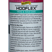 Absorbine Loción para Cascos Hooflex Frog&Sole Care