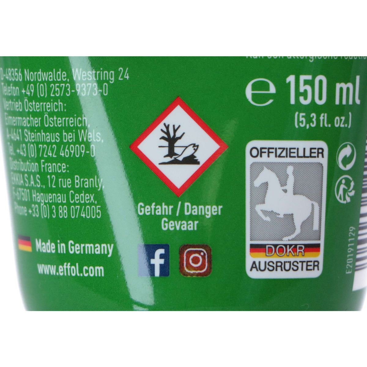 Effol Pomada Reparadora Skin Repair