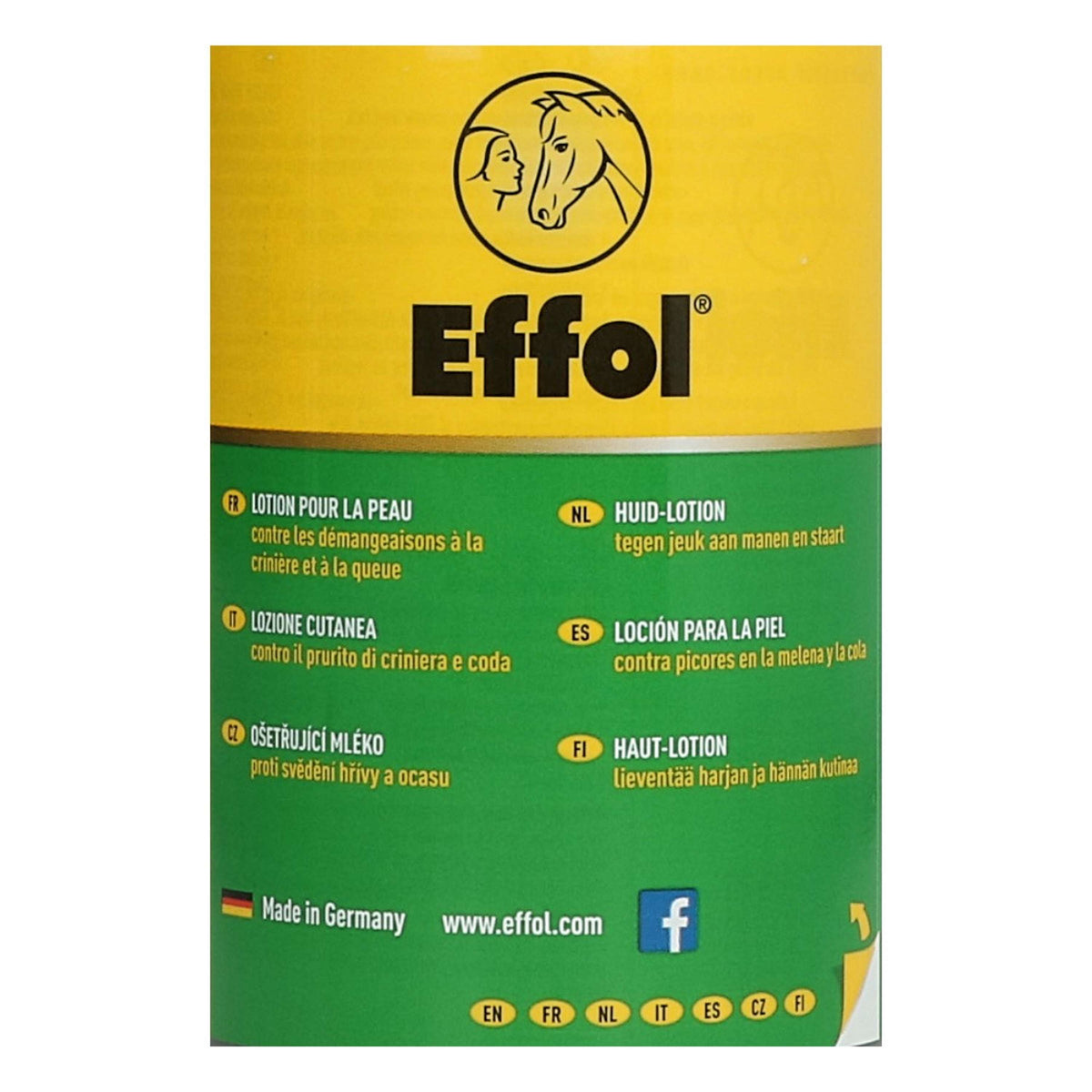 Effol Loción para la Piel Skin Lotion